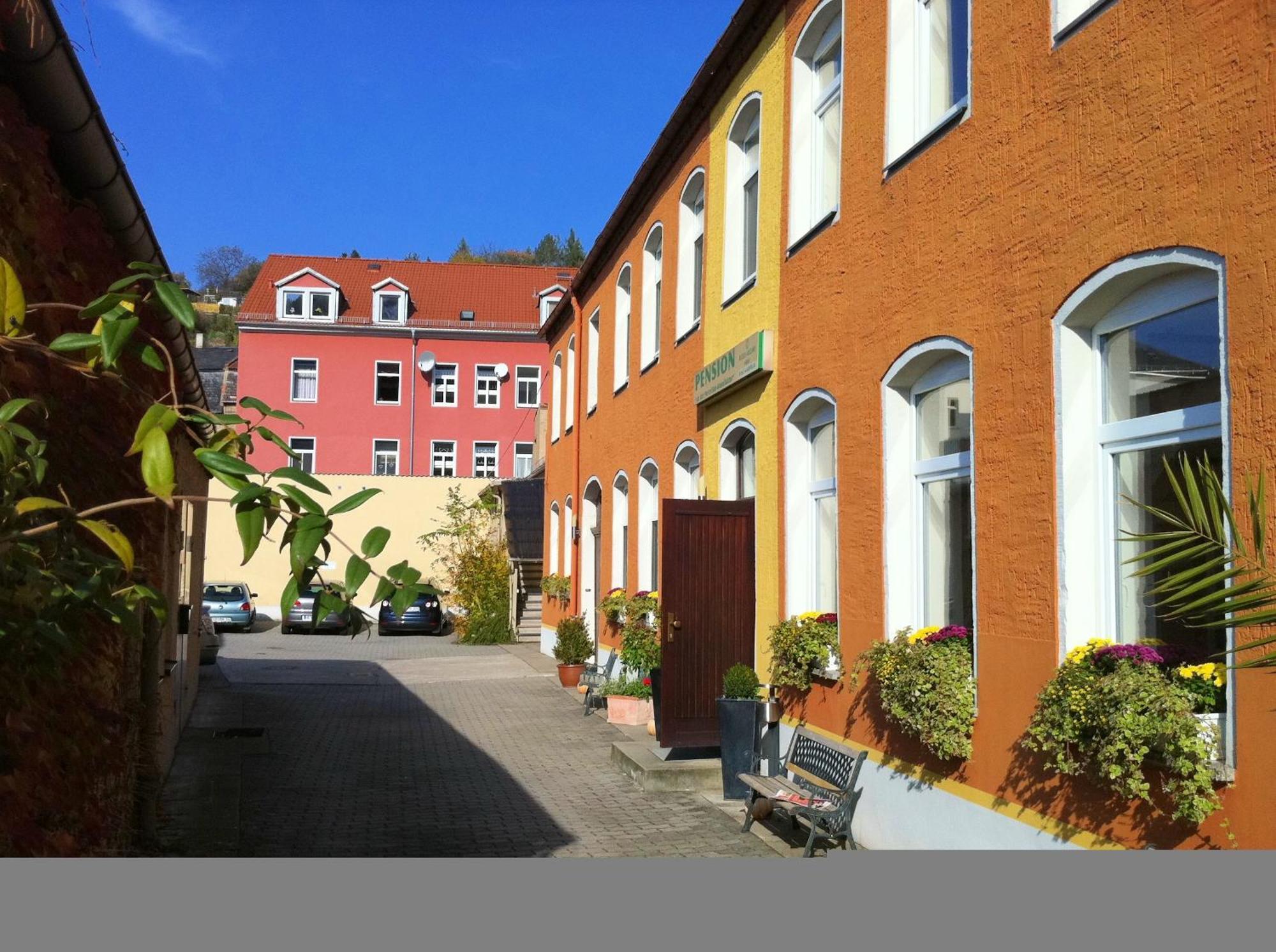 Meißen 瓷艺旅馆酒店 外观 照片