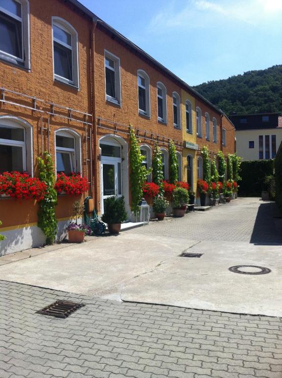 Meißen 瓷艺旅馆酒店 外观 照片